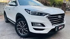 Used Hyundai Tucson GL (O) 2WD AT Petrol in Mumbai