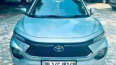Used Toyota Urban Cruiser Taisor S Plus 1.2 Petrol AMT [2024-2025] in Delhi