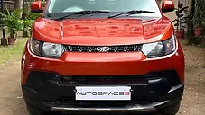 Used Mahindra KUV100 K6 6 STR [2016-2017] in Kolkata