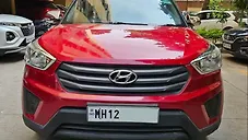 Used Hyundai Creta E Plus 1.6 Petrol in Pune