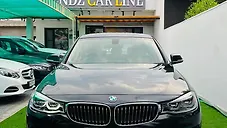 Used BMW 3 Series GT 320d Luxury Line in Hyderabad