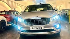 Used Kia Carnival Prestige 7 STR in Delhi