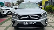 Used Hyundai Creta SX Plus 1.6 AT CRDI in Pune