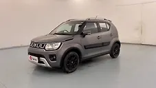 Used Maruti Suzuki Ignis Zeta 1.2 MT in Lucknow