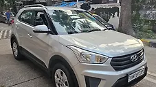 Used Hyundai Creta 1.6 E Plus Petrol in Mumbai