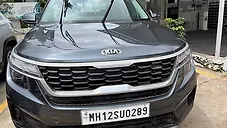 Used Kia Seltos GTK 1.4 in Pune