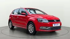 Used Volkswagen Polo Highline1.2L (P) in Jaipur
