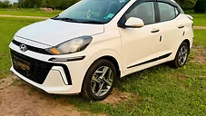 Used Hyundai Aura SX 1.2 CNG [2023-2025] in Mehsana