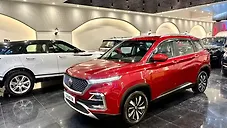 Used MG Hector Smart 1.5 DCT Petrol in Delhi