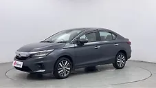 Used Honda City ZX CVT Petrol in Chandigarh