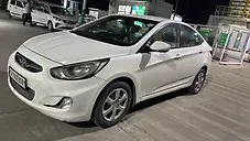 Used Hyundai Verna Fluidic 1.6 CRDi EX in Lucknow