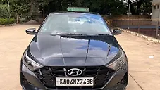 Used Hyundai Elite i20 Asta 1.2 IVT in Bangalore