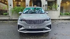 Used Maruti Suzuki Ertiga VXi CNG in Mumbai