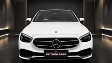 Used Mercedes-Benz E-Class E 220d Exclusive [2021-2023] in Chandigarh