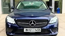 Used Mercedes-Benz C-Class C220d Progressive in Pune