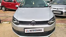 Used Volkswagen Polo Comfortline 1.0L (P) [2019-2020] in Thiruvananthapuram