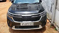 Used Kia Seltos HTX 1.5 Diesel MT [2024-2025] in Hyderabad