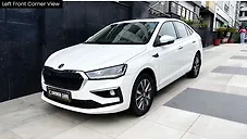 Used Skoda Slavia Style 1.0L TSI AT in Delhi