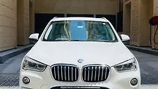 Used BMW X1 sDrive20d M Sport in Ahmedabad