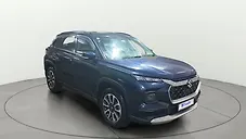 Used Maruti Suzuki Grand Vitara Alpha Smart Hybrid AT [2023-2025] in Surat