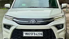 Used Toyota Urban Cruiser Hyryder V Hybrid [2023-2025] in Mumbai