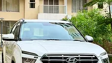 Used Hyundai Creta E 1.5 Diesel [2020-2022] in Nashik