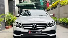 Used Mercedes-Benz E-Class E 200 in Kolkata