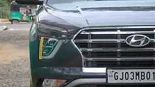 Used Hyundai Creta SX (O) 1.5 Petrol CVT [2020-2022] in Ahmedabad