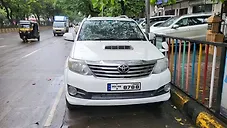 Used Toyota Fortuner 4x2 AT in Navi Mumbai