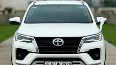 Used Toyota Fortuner 4X4 AT 2.8 Diesel in Ahmedabad