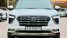 Used Hyundai Creta SX 1.5 Diesel in Ahmedabad