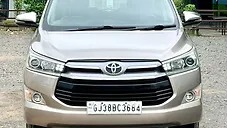 Used Toyota Innova Crysta 2.4 Z 7 STR in Ahmedabad