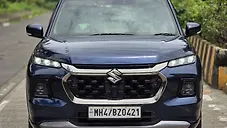 Used Maruti Suzuki Grand Vitara Zeta Plus Intelligent Hybrid eCVT [2023-2025] in Mumbai