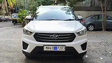 Used Hyundai Creta E Plus 1.6 Petrol in Mumbai