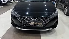 Used Hyundai Verna SX (O) 1.6 CRDi  AT in Jaipur