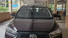 Used Toyota Innova Crysta GX 2.4 7 STR in Mumbai