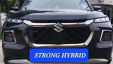 Used Maruti Suzuki Grand Vitara Alpha Plus Intelligent Hybrid eCVT Dual Tone [2022-2025] in Noida