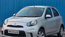 Used Nissan Micra XV Safety Pack in Navi Mumbai