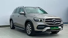 Used Mercedes-Benz GLE 300d 4MATIC LWB [2020-2023] in Pune