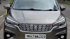 Used Maruti Suzuki Ertiga VXi Petrol Automatic Smart Hybrid in Mumbai