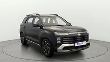 Used Hyundai Alcazar Signature 1.5 Petrol DCT 6STR [2024-2025] in Lucknow