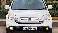 Used Honda CR-V 2.4 MT in Mumbai