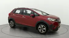 Used Honda WR-V VX MT Petrol in Ahmedabad