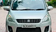 Used Maruti Suzuki Ertiga VXI CNG in Noida