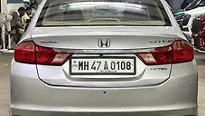 Used Honda City VX CVT in Pune