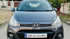 Used Hyundai Grand i10 Sportz 1.2 Kappa VTVT [2013-2016] in Nashik