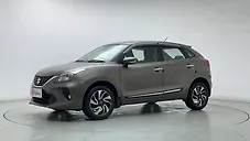 Used Maruti Suzuki Baleno Zeta in Ghaziabad