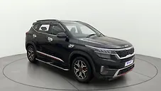 Used Kia Seltos GTX Plus 1.5 Diesel AT [2023-2024] in Hyderabad