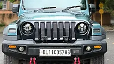 Used Mahindra Thar LX Hard Top Diesel AT 4WD [2022] in Noida
