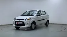 Used Maruti Suzuki Alto 800 VXi in Hyderabad